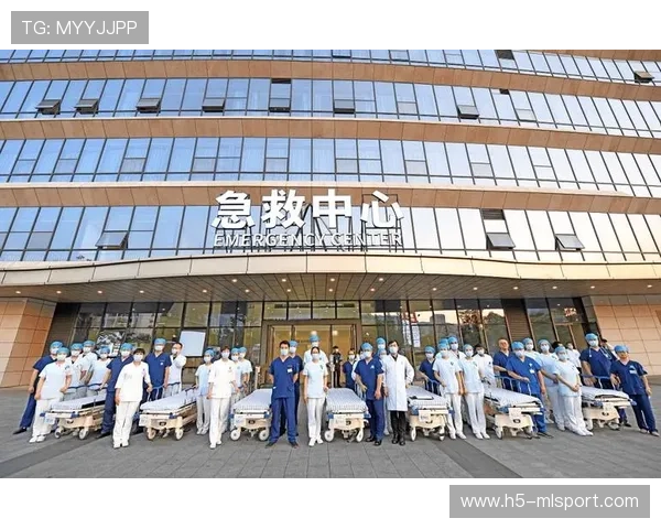 城市赛事期间临时医疗点提供便捷急救服务，守护每一刻